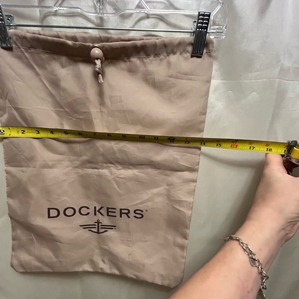 Dockers dust bag